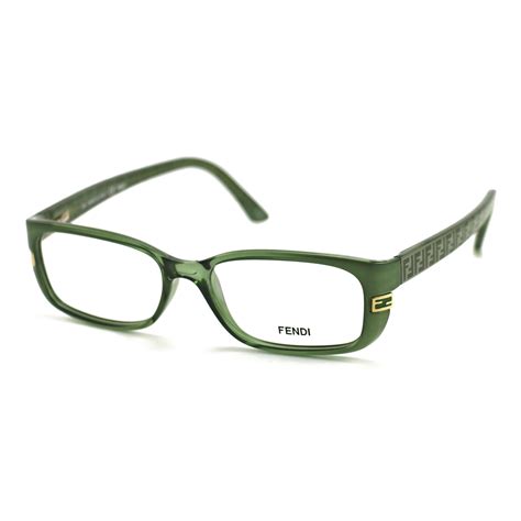 fendi green eyes|Fendi optical eyewear.